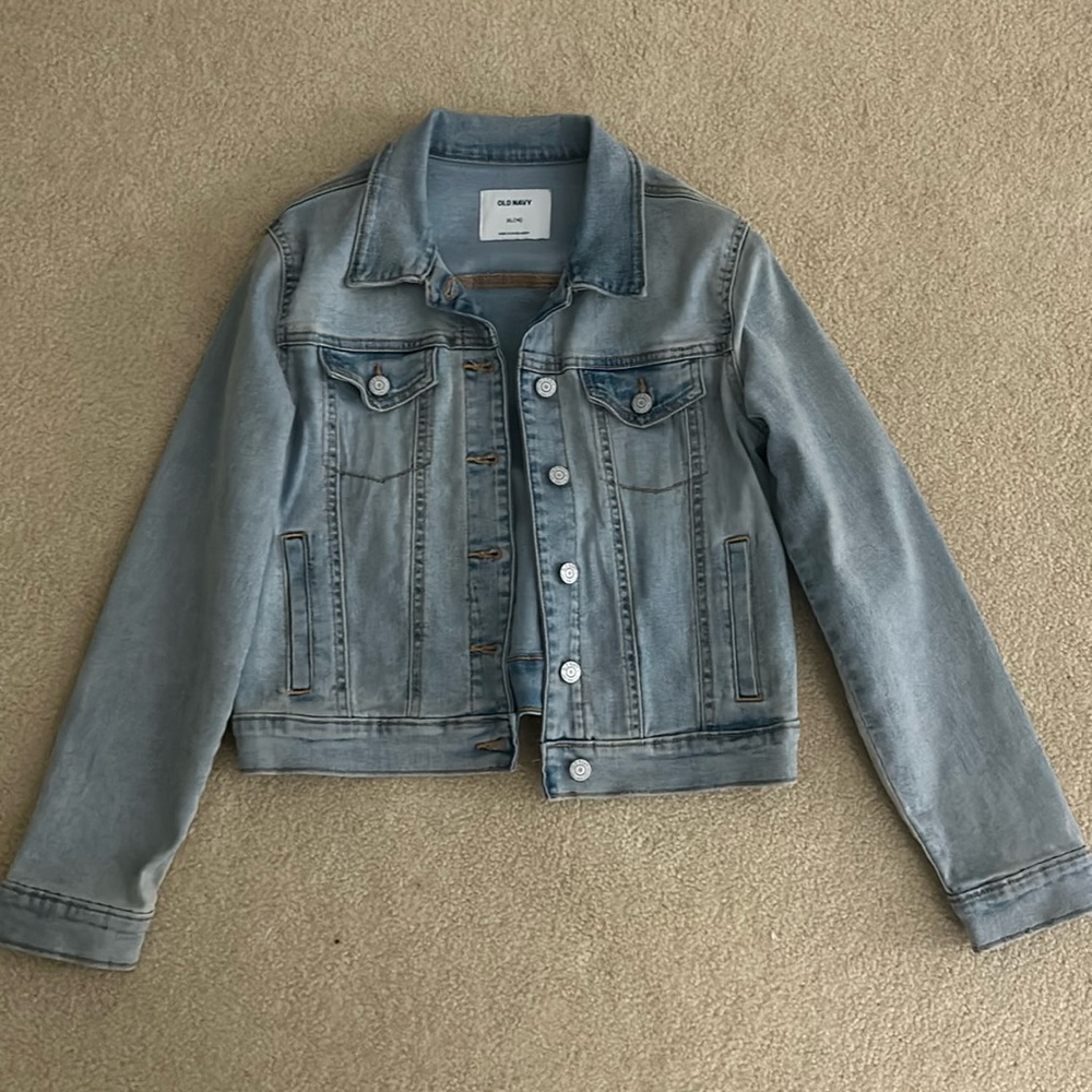 Old Navy Jean Jacket